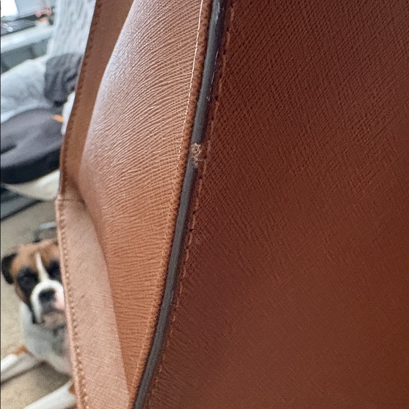 Michael Kors Hamilton Large Satchel - Picture 4 of 5